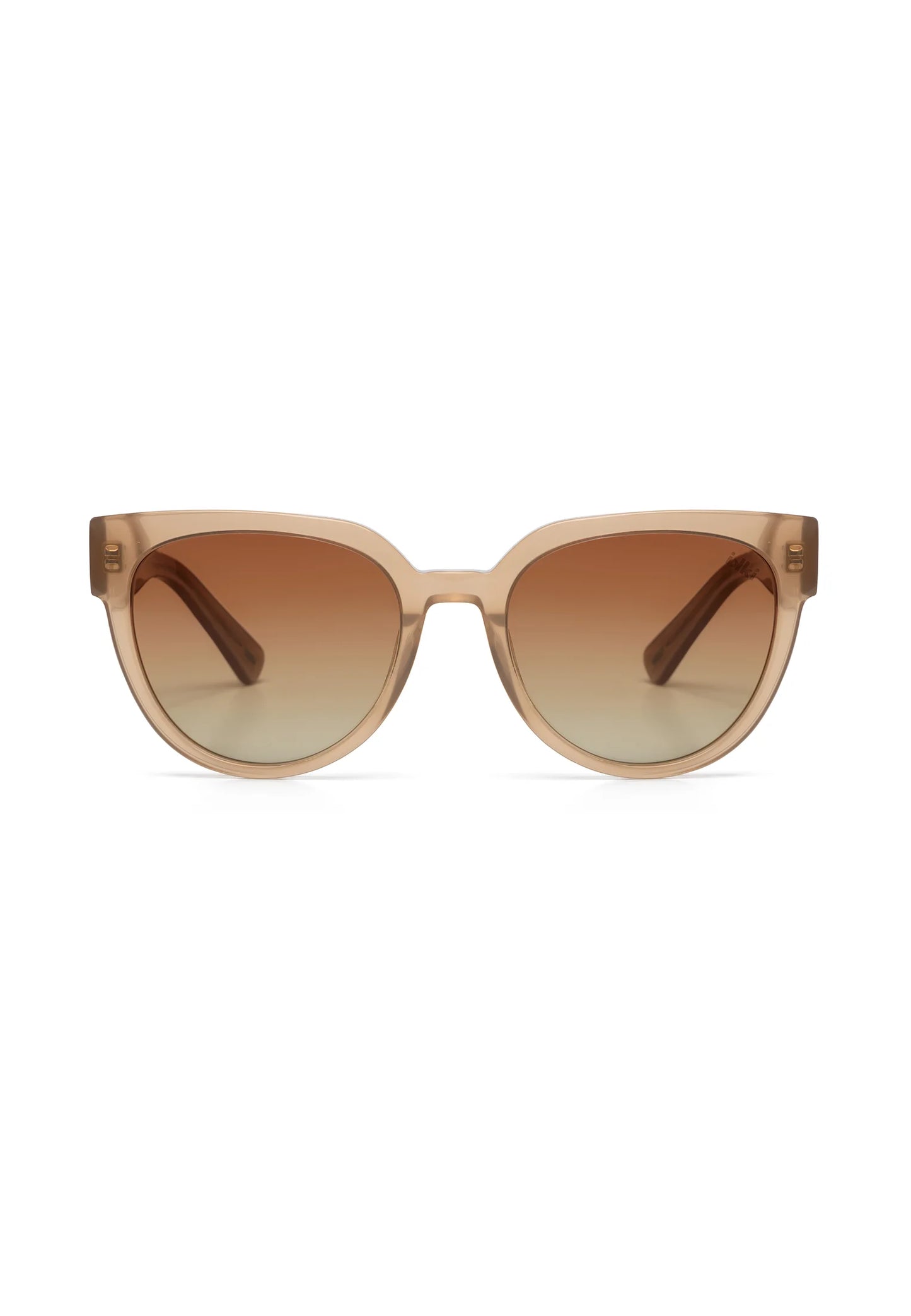 LOU - Transparant licht taupe