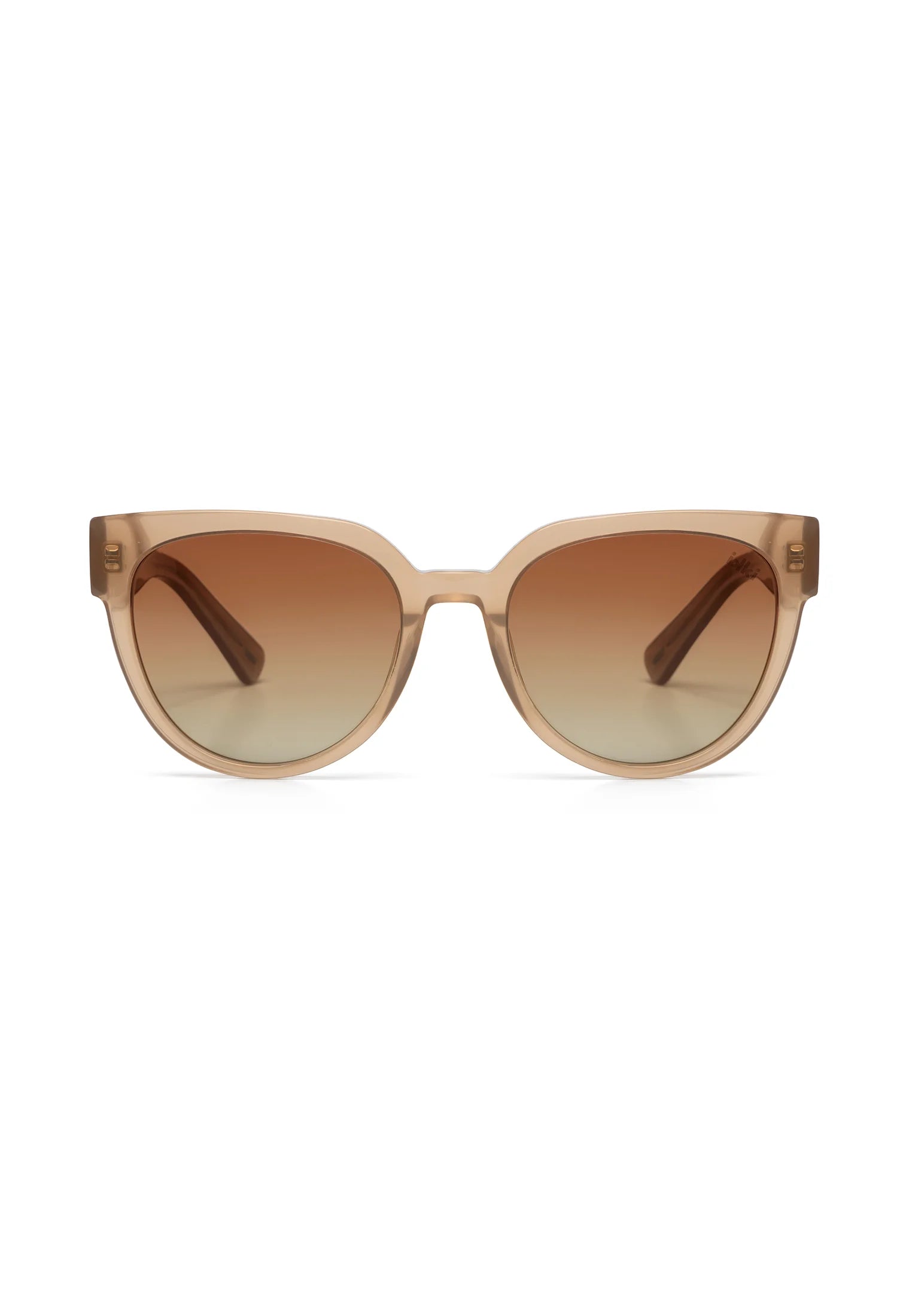 LOU - Transparant licht taupe