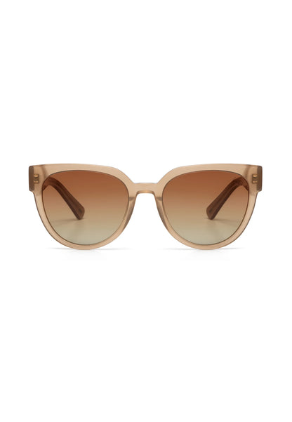 LOU - Transparant licht taupe