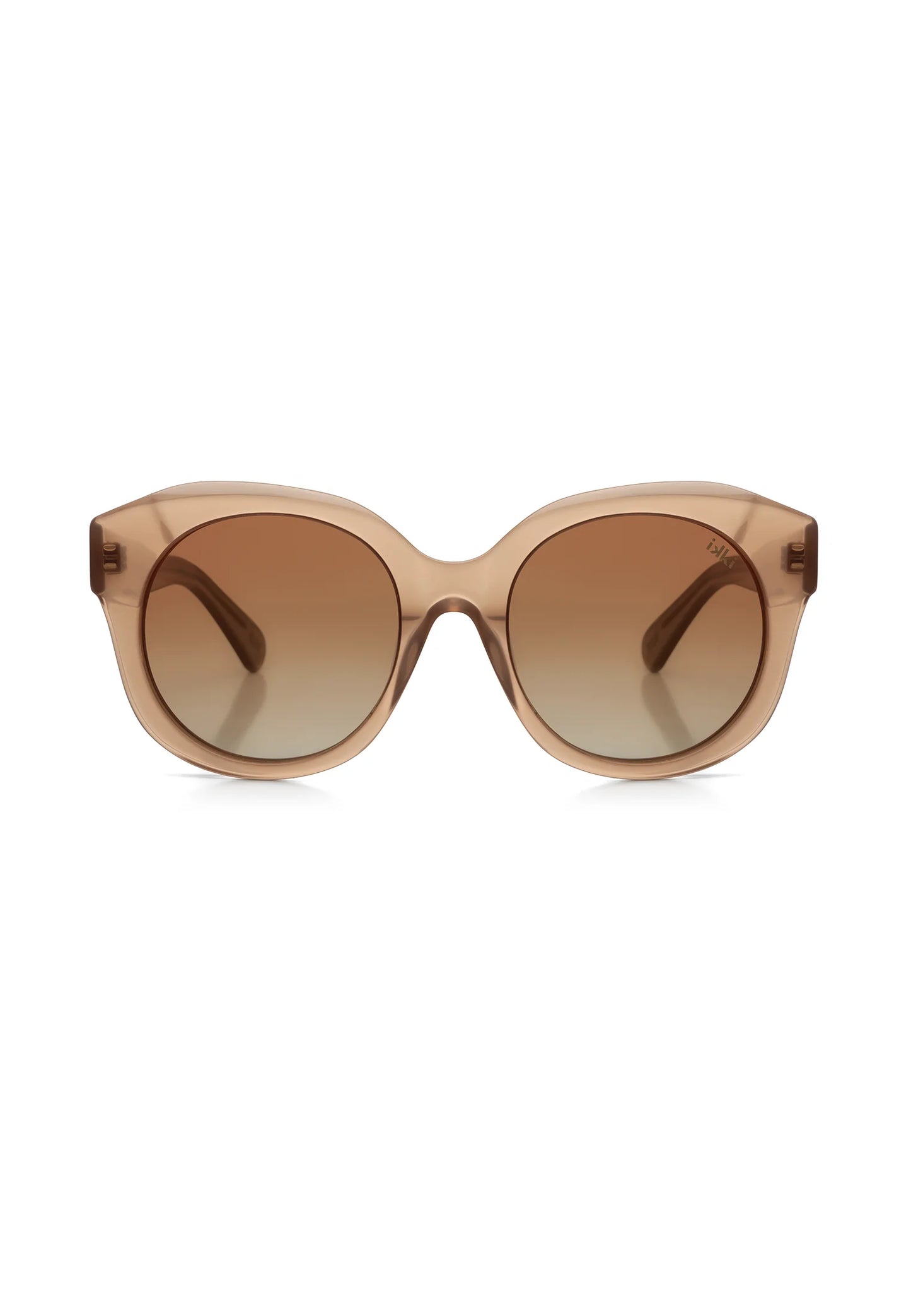 FRAE - Transparant licht taupe