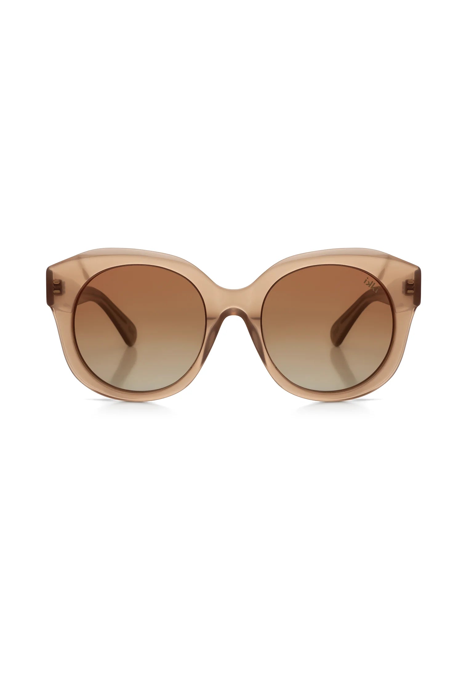 FRAE - Transparant licht taupe